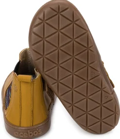 Acebos ~ Chelsea Boot Leder ~ Mustard