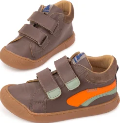 Acebos ~ MidCut Klettschuh Leder Wave ~ Root