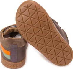 Acebos ~ MidCut Klettschuh Leder Wave ~ Root