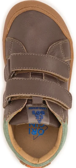 Acebos ~ MidCut Klettschuh Leder ~ Root