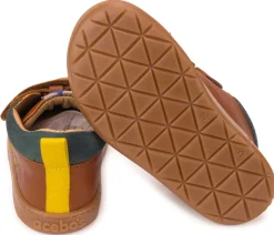 Acebos ~ MidCut Klettschuh Leder ~ Cuero