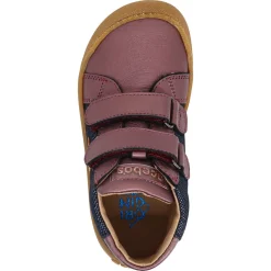 Acebos ~ MidCut Klettschuh Leder ~ Marino