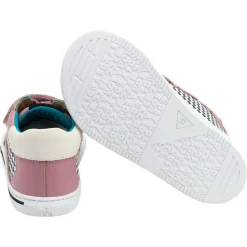 Acebos ~ MidCut Klettschuh Leder ~ Rubor