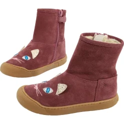 Acebos ~ Winterstiefel Leder ~ Begonia