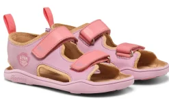 Affenzahn ~ Airy Leder Sandale ~ Otter