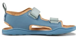 Affenzahn ~ Airy Leder Sandale ~ Hai