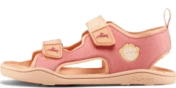 Affenzahn ~ Airy vegane Sandale ~ Flamingo