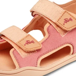 Affenzahn ~ Airy vegane Sandale ~ Flamingo