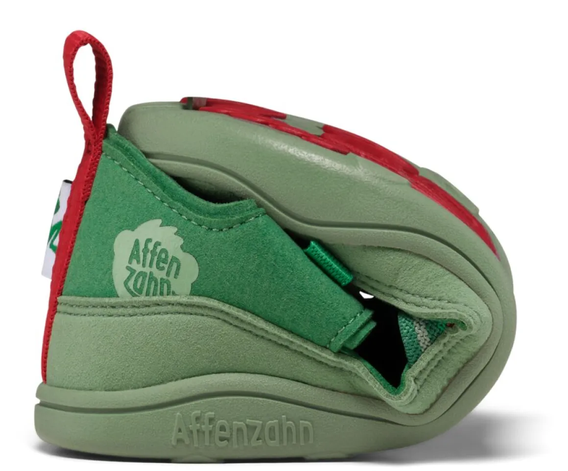 Affenzahn ~ Breezy Vegane Sandale ~ Frosch