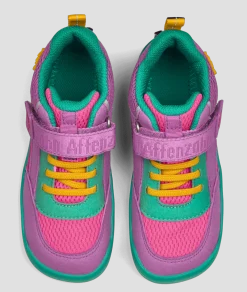 Affenzahn ~ Cheerly Vegan MidCut Sneaker ~ Eule