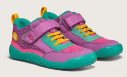 Affenzahn ~ Cheerly Vegan MidCut Sneaker ~ Eule