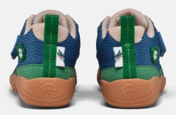 Affenzahn ~ Cheerly Vegan MidCut Sneaker ~ Paradiesvogel