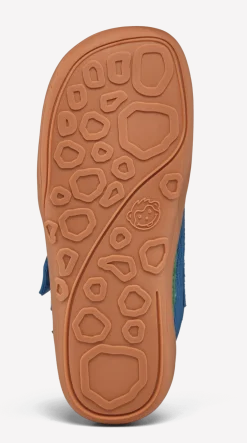 Affenzahn ~ Cheerly Vegan MidCut Sneaker ~ Paradiesvogel