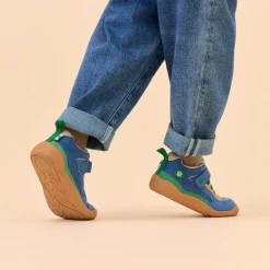 Affenzahn ~ Cheerly Vegan MidCut Sneaker ~ Paradiesvogel