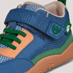 Affenzahn ~ Cheerly Vegan MidCut Sneaker ~ Paradiesvogel