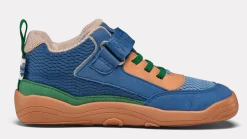 Affenzahn ~ Cheerly Vegan MidCut Sneaker ~ Paradiesvogel