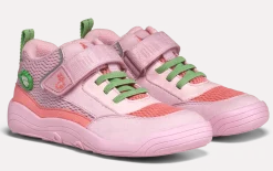 Affenzahn ~ Cheerly Vegan MidCut Sneaker ~ Einhorn