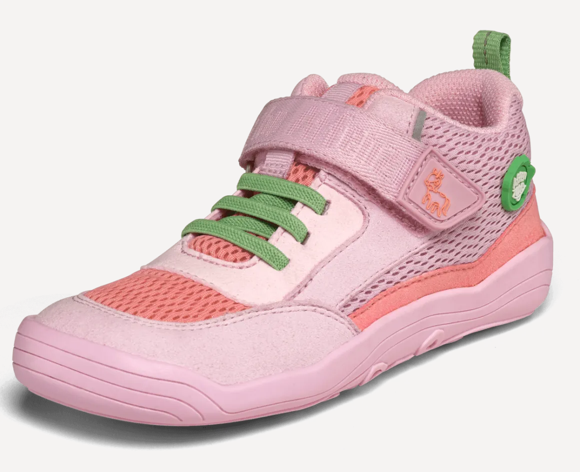 Affenzahn ~ Cheerly Vegan MidCut Sneaker ~ Einhorn
