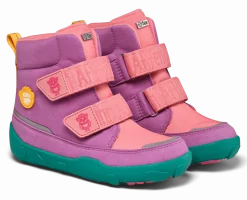 Affenzahn ~ Comfy Vegan Winterstiefel + TEX ~ Eule