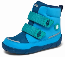 Affenzahn ~ Comfy Vegan Winterstiefel + TEX ~ Oktopus