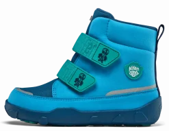 Affenzahn ~ Comfy Vegan Winterstiefel + TEX ~ Oktopus