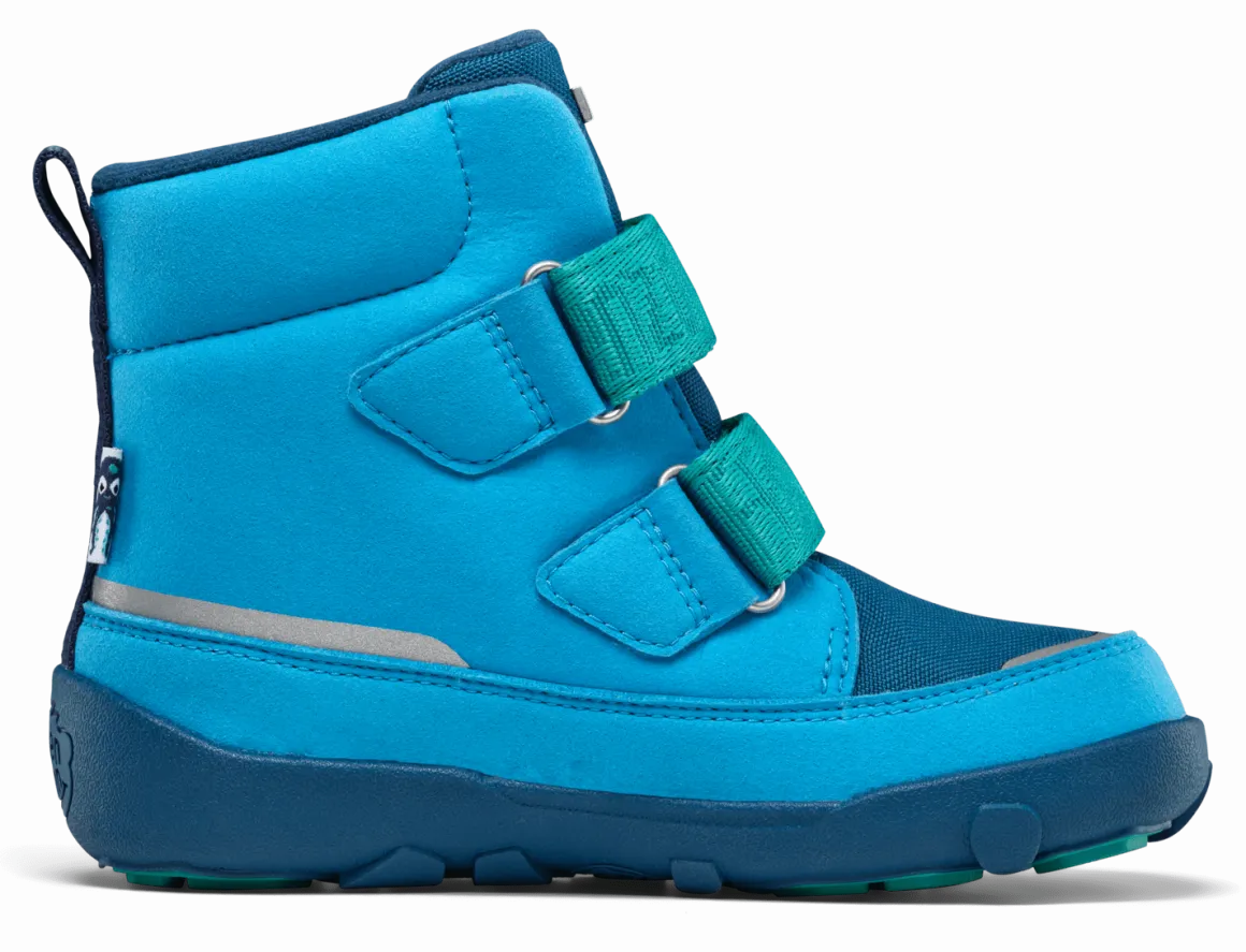 Affenzahn ~ Comfy Vegan Winterstiefel + TEX ~ Oktopus