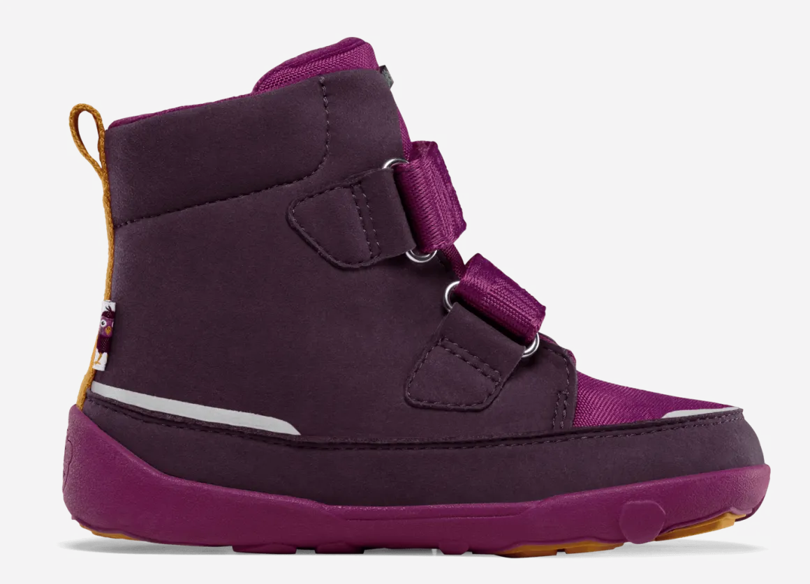 Affenzahn ~ Comfy Vegan Winterstiefel + TEX ~ Vogel