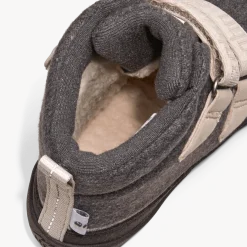 Affenzahn ~ Comfy Wolle Winterstiefel + TEX ~ Nashorn