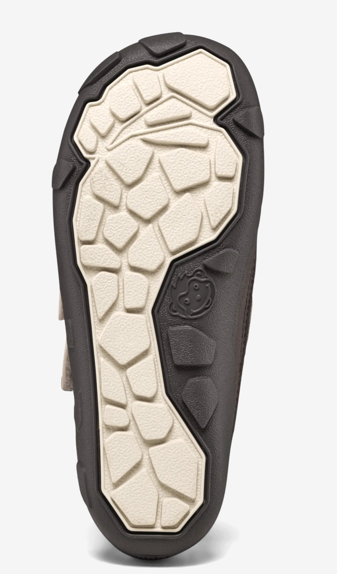 Affenzahn ~ Comfy Wolle Winterstiefel + TEX ~ Nashorn