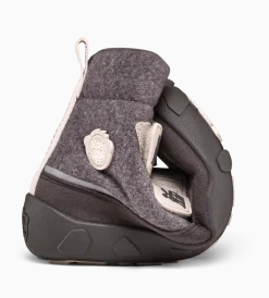 Affenzahn ~ Comfy Wolle Winterstiefel + TEX ~ Nashorn