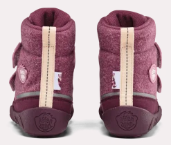 Affenzahn ~ Comfy Wolle Winterstiefel + TEX ~ Otter