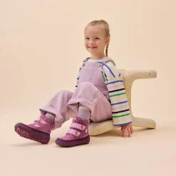 Affenzahn ~ Comfy Wolle Winterstiefel + TEX ~ Otter