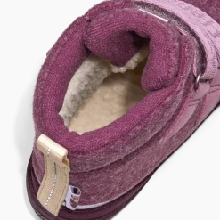 Affenzahn ~ Comfy Wolle Winterstiefel + TEX ~ Otter