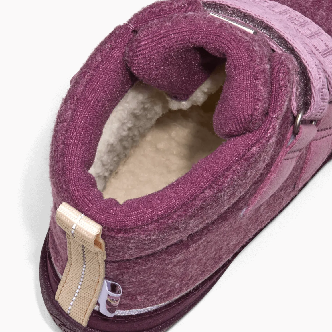 Affenzahn ~ Comfy Wolle Winterstiefel + TEX ~ Otter