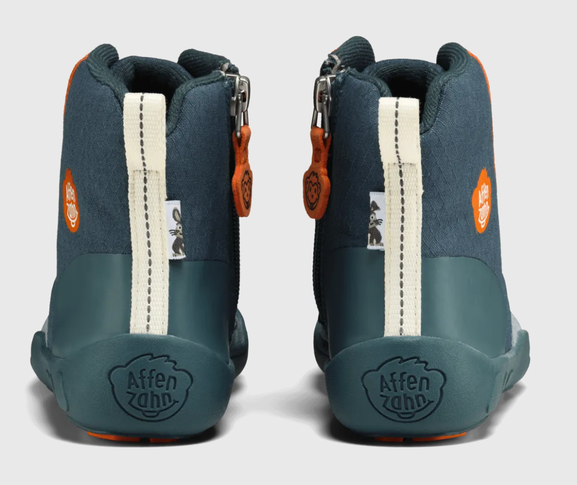 Affenzahn ~ Discovy Winterstiefel Vegan + TEX ~ Hase