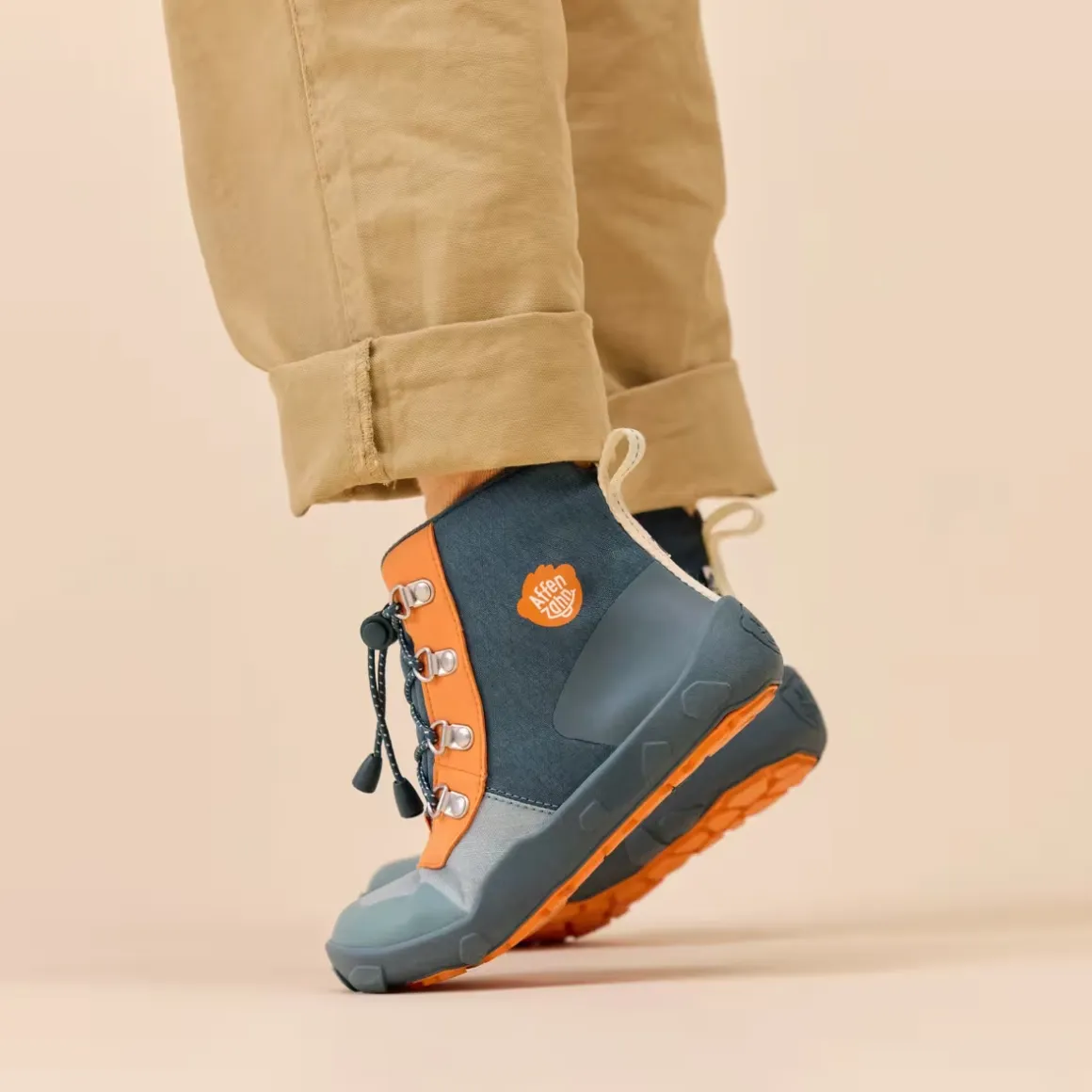 Affenzahn ~ Discovy Winterstiefel Vegan + TEX ~ Hase