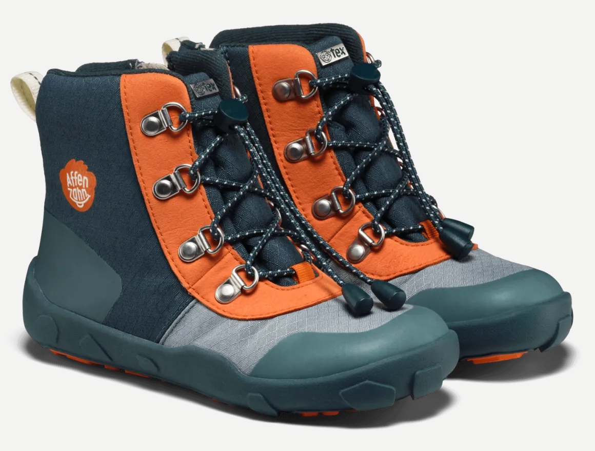 Affenzahn ~ Discovy Winterstiefel Vegan + TEX ~ Hase