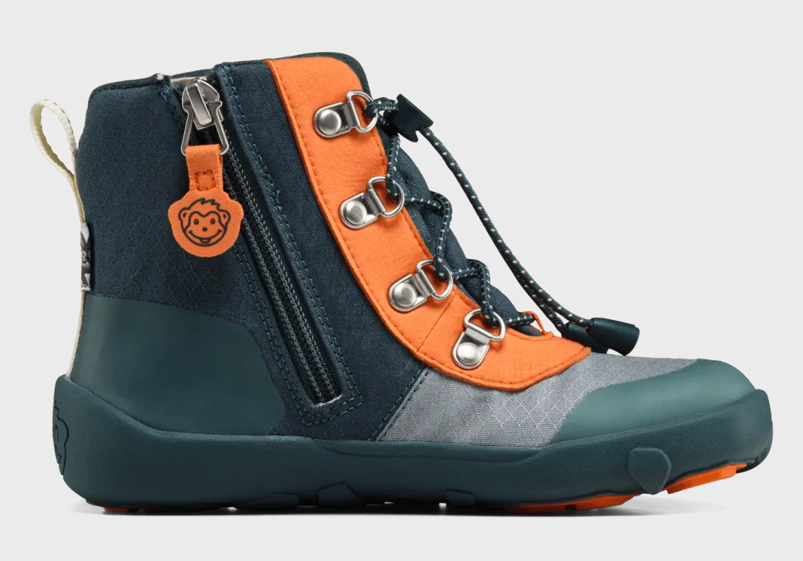 Affenzahn ~ Discovy Winterstiefel Vegan + TEX ~ Hase