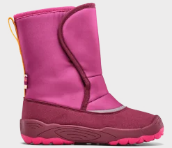 Affenzahn ~ Freezy Schneestiefel Vegan + TEX ~ Vogel