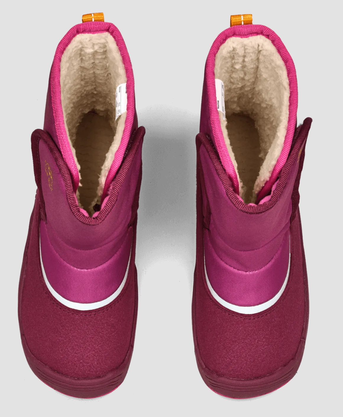 Affenzahn ~ Freezy Schneestiefel Vegan + TEX ~ Vogel