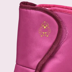 Affenzahn ~ Freezy Schneestiefel Vegan + TEX ~ Vogel
