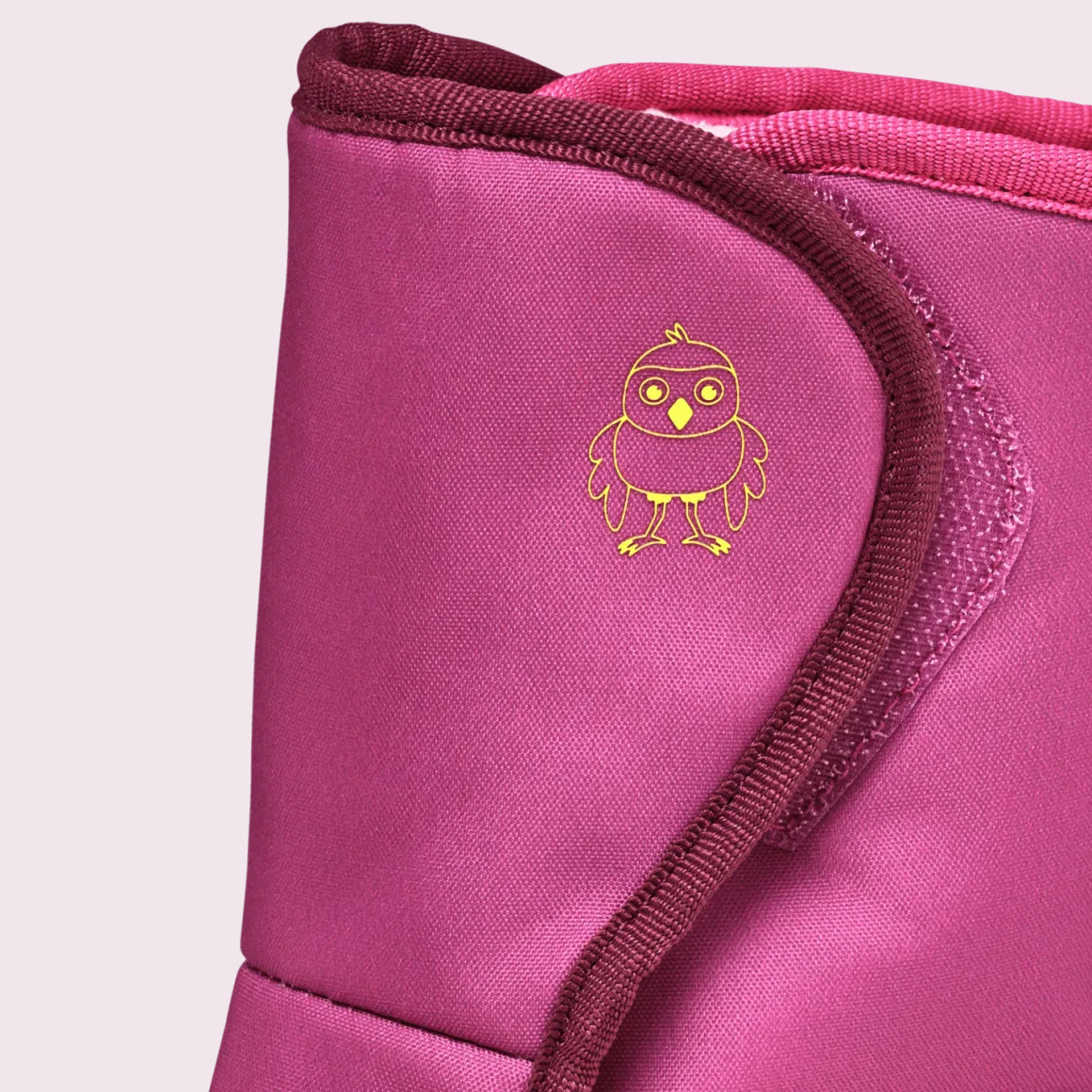 Affenzahn ~ Freezy Schneestiefel Vegan + TEX ~ Vogel