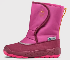 Affenzahn ~ Freezy Schneestiefel Vegan + TEX ~ Vogel