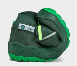 Affenzahn ~ Freezy Schneestiefel Vegan + TEX ~ Frosch