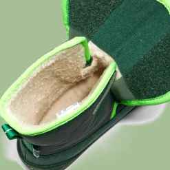 Affenzahn ~ Freezy Schneestiefel Vegan + TEX ~ Frosch