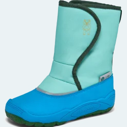Affenzahn ~ Freezy Schneestiefel Vegan + TEX ~ Kreativ Bär
