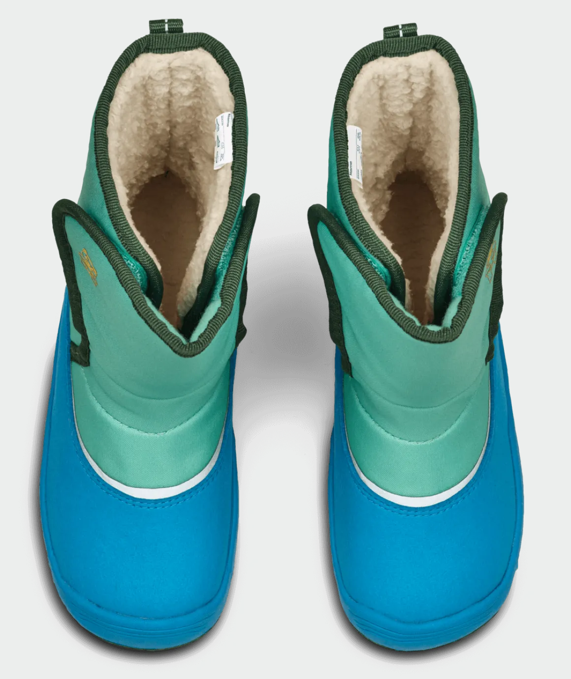 Affenzahn ~ Freezy Schneestiefel Vegan + TEX ~ Kreativ Bär