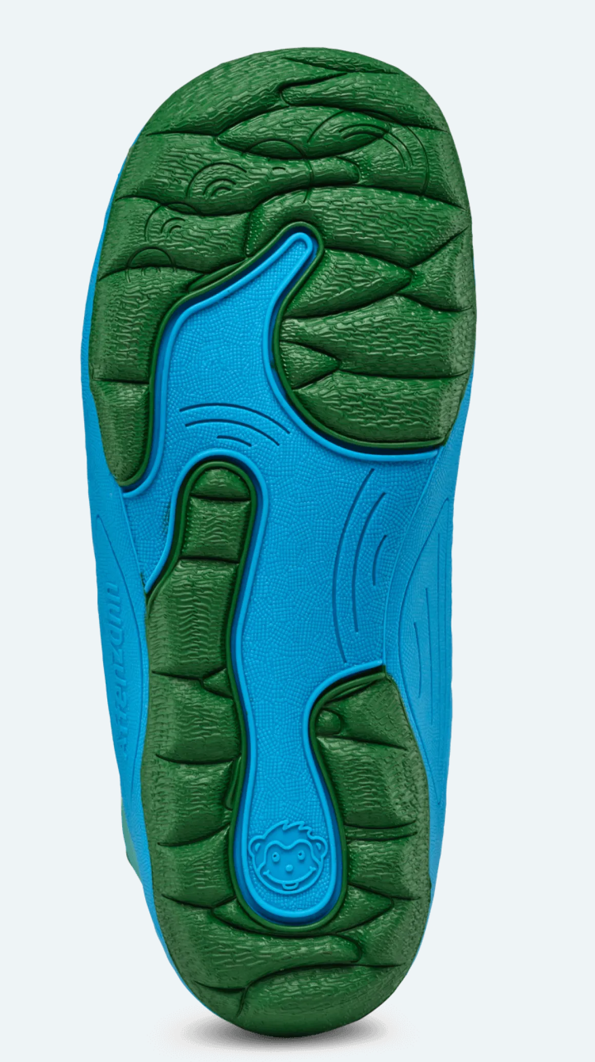 Affenzahn ~ Freezy Schneestiefel Vegan + TEX ~ Kreativ Bär