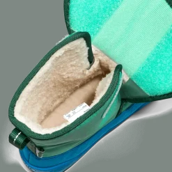 Affenzahn ~ Freezy Schneestiefel Vegan + TEX ~ Kreativ Bär