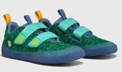 Affenzahn ~ Happy Knit Vegan LowCut Sneaker ~ Paradiesvogel